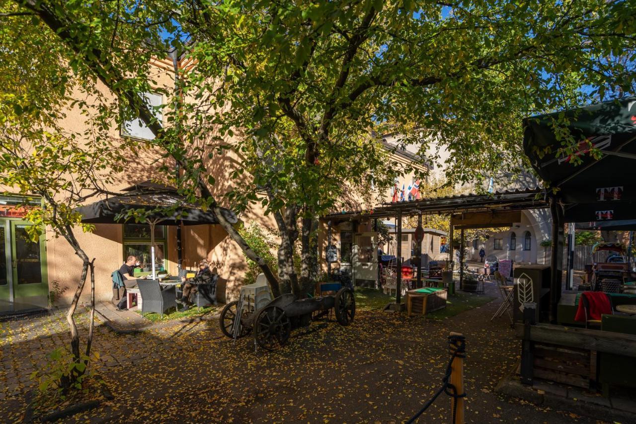 Reimersholme Hotel Stockholm Eksteriør bilde