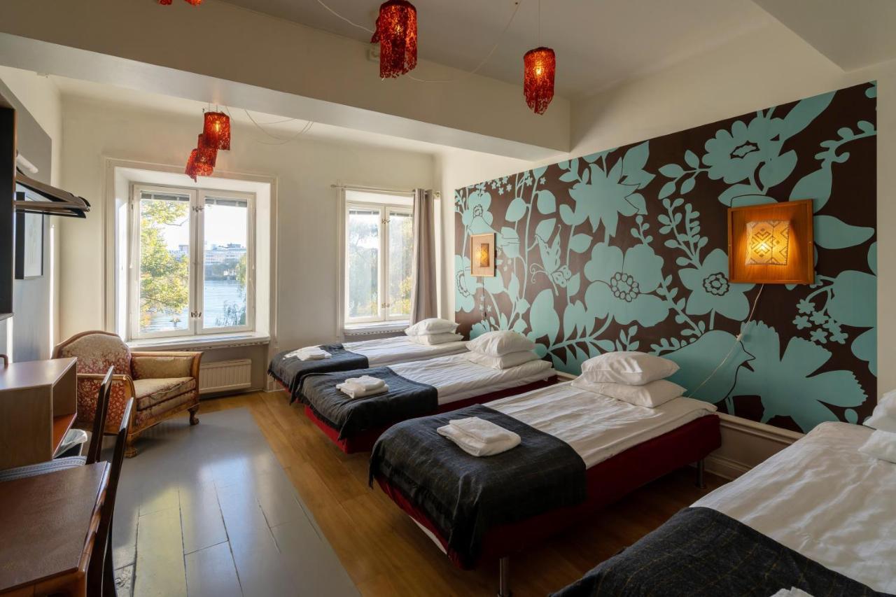 Reimersholme Hotel Stockholm Eksteriør bilde