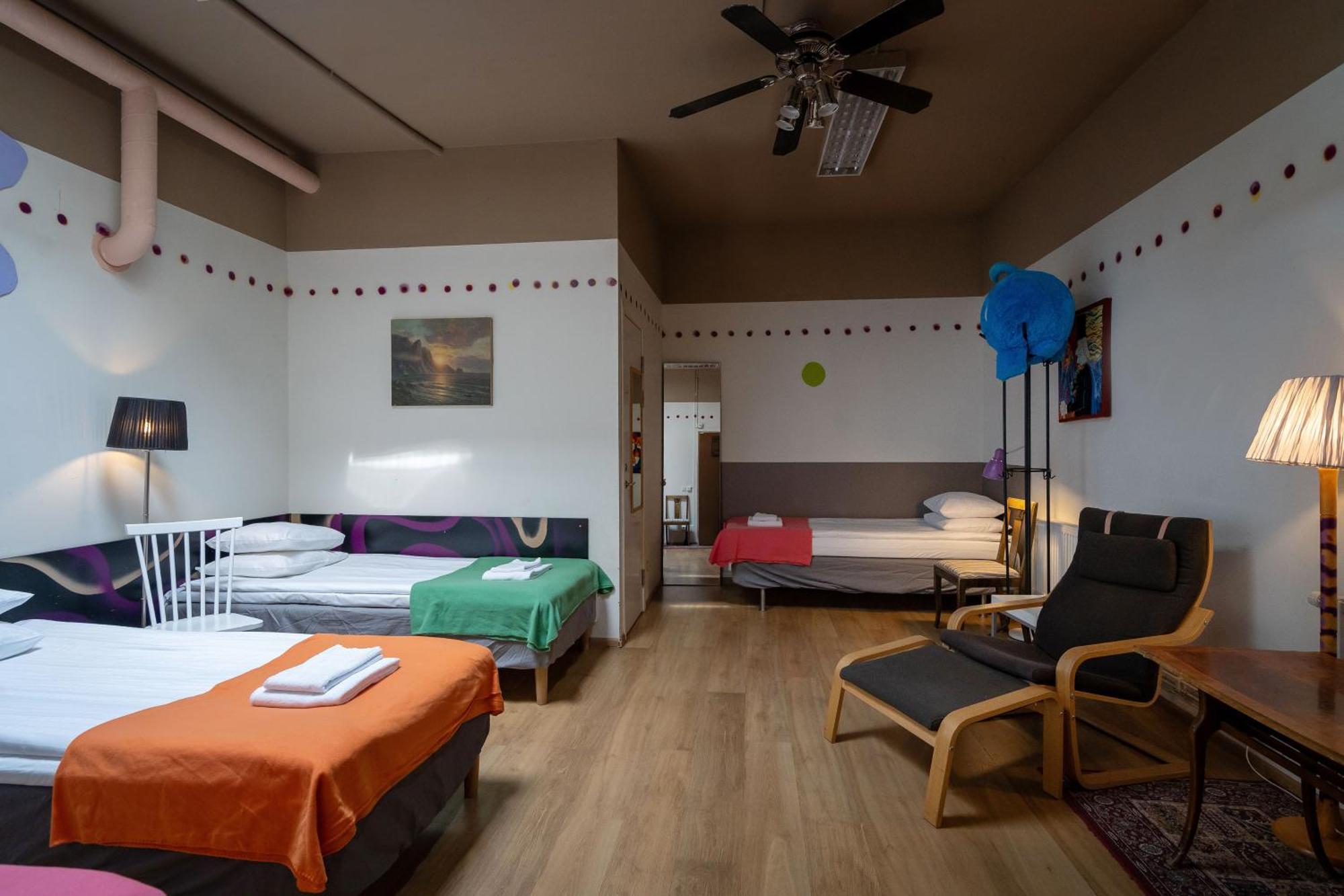 Reimersholme Hotel Stockholm Eksteriør bilde