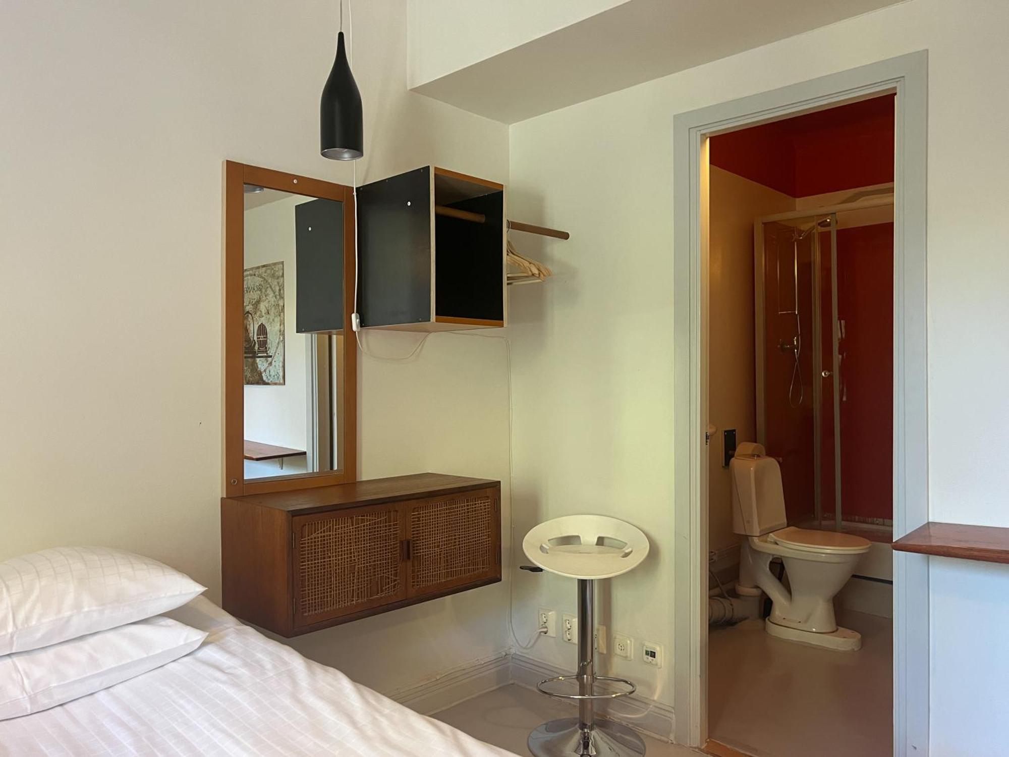 Reimersholme Hotel Stockholm Eksteriør bilde