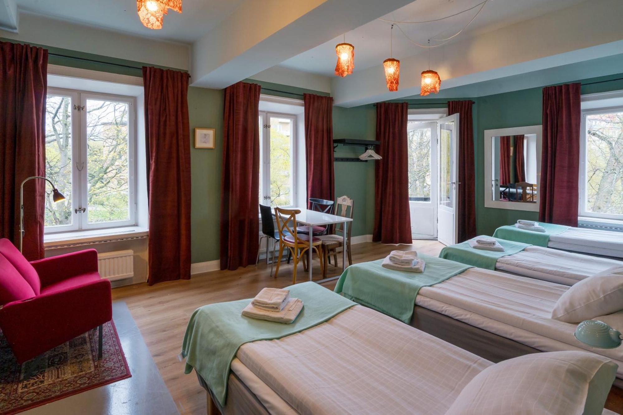 Reimersholme Hotel Stockholm Eksteriør bilde