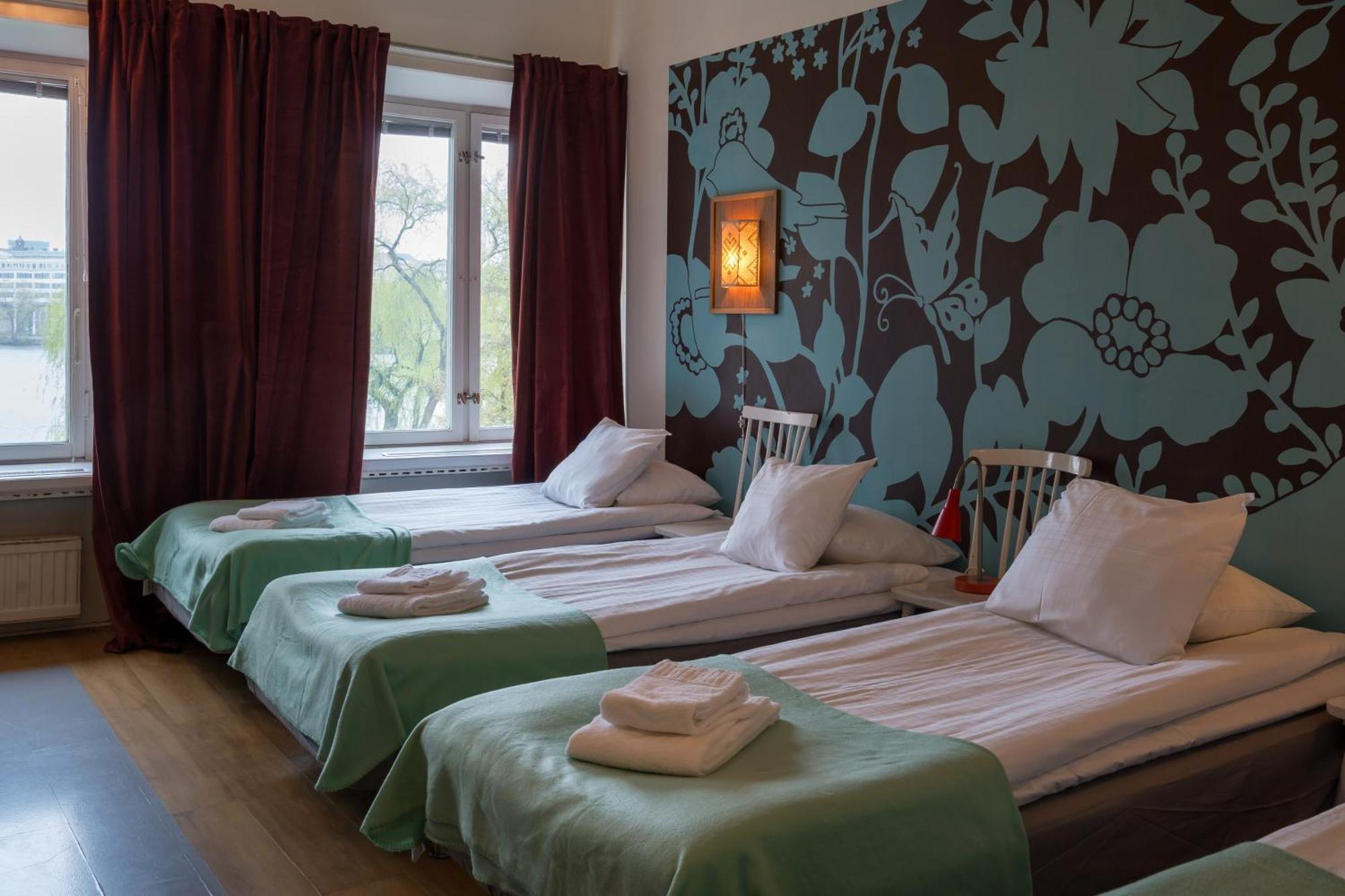Reimersholme Hotel Stockholm Eksteriør bilde