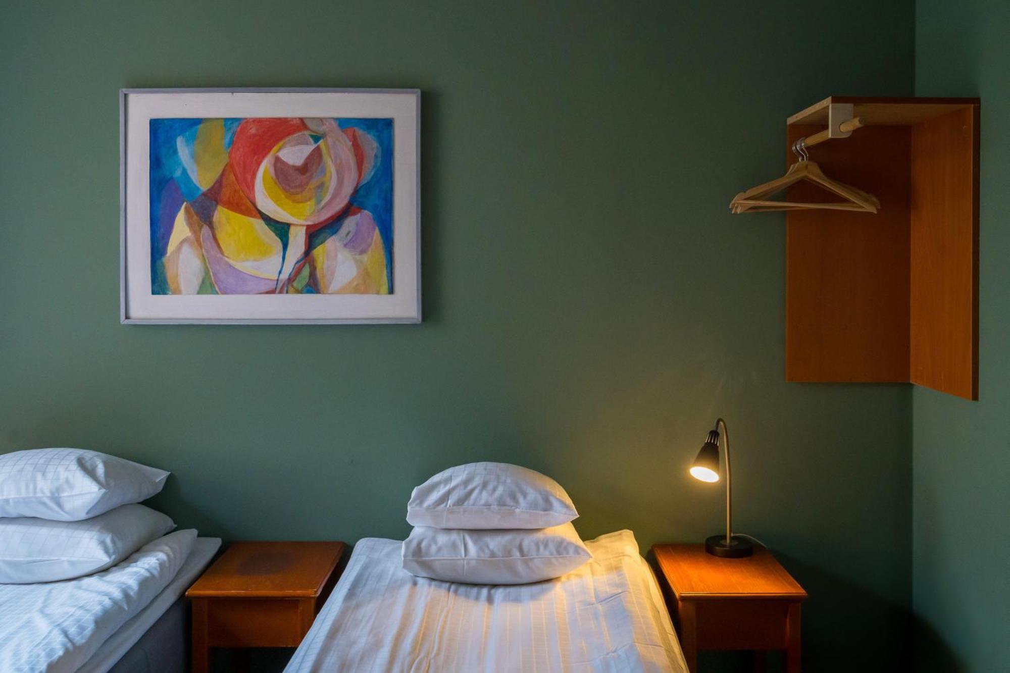 Reimersholme Hotel Stockholm Eksteriør bilde