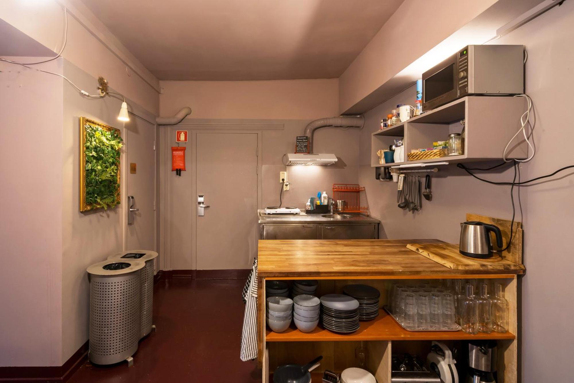 Reimersholme Hotel Stockholm Eksteriør bilde