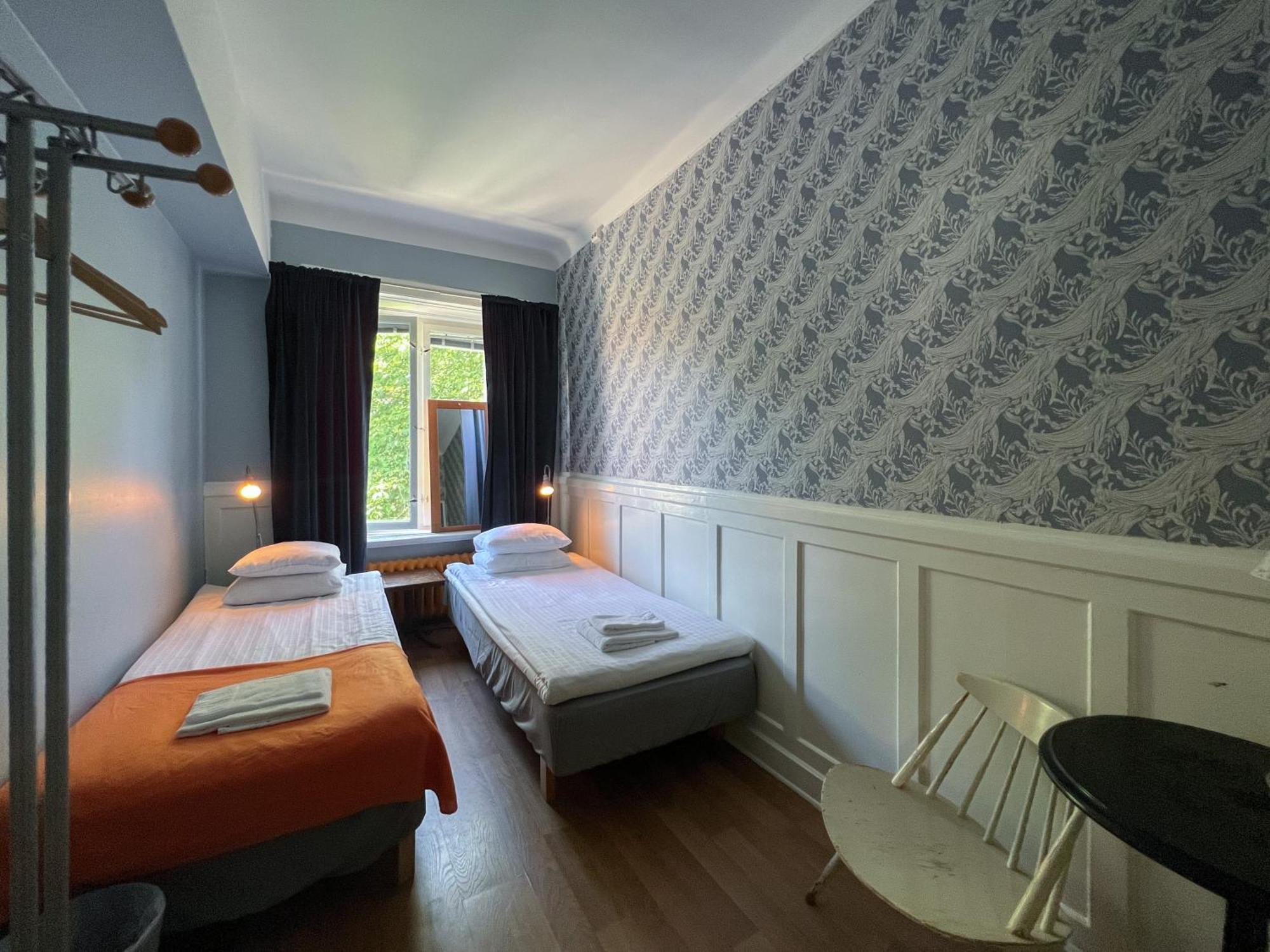 Reimersholme Hotel Stockholm Eksteriør bilde
