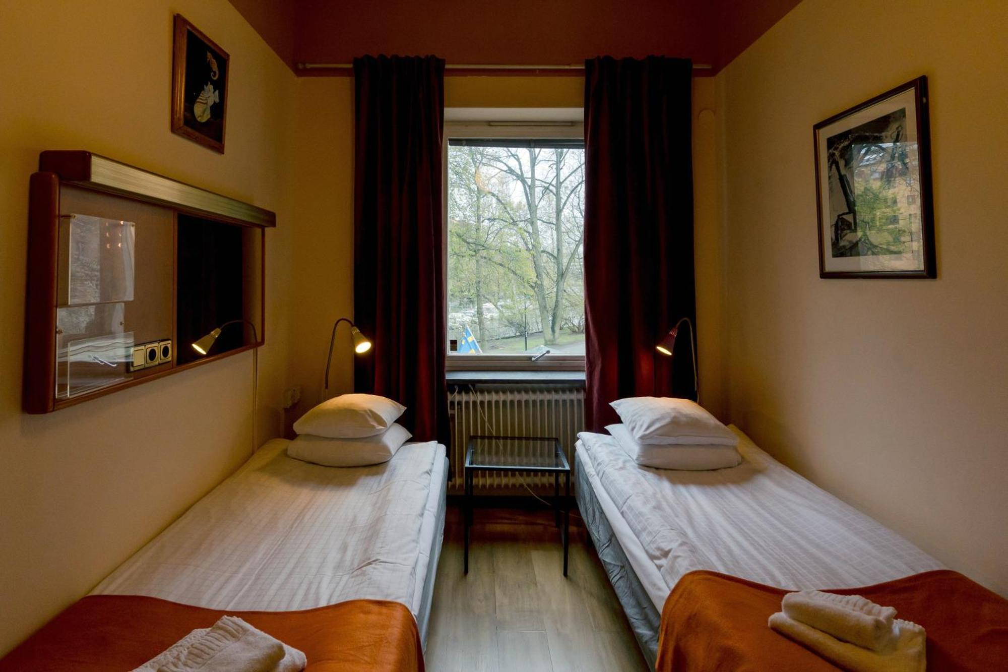 Reimersholme Hotel Stockholm Eksteriør bilde