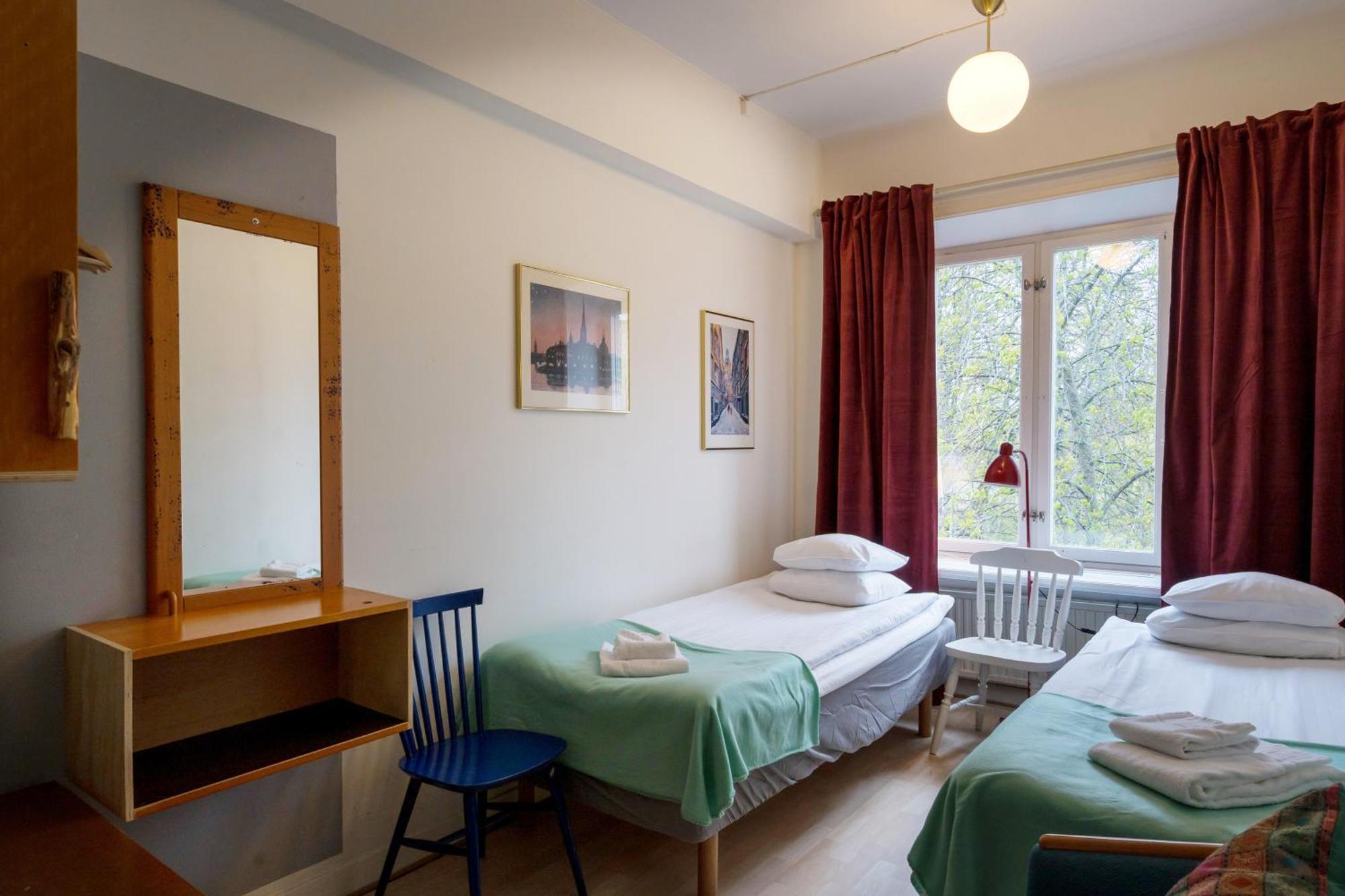 Reimersholme Hotel Stockholm Eksteriør bilde