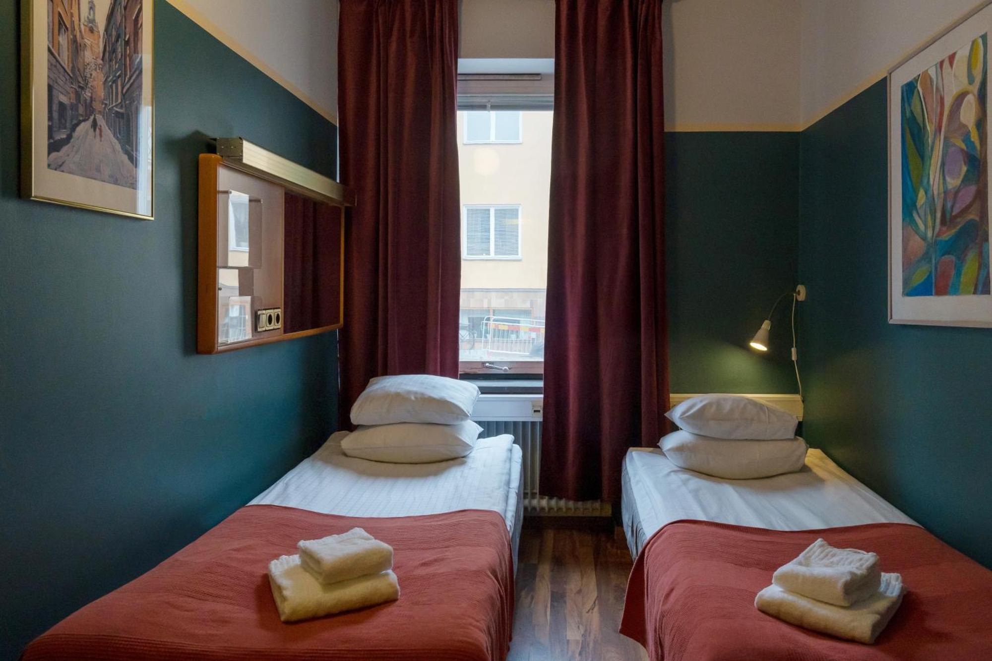 Reimersholme Hotel Stockholm Eksteriør bilde
