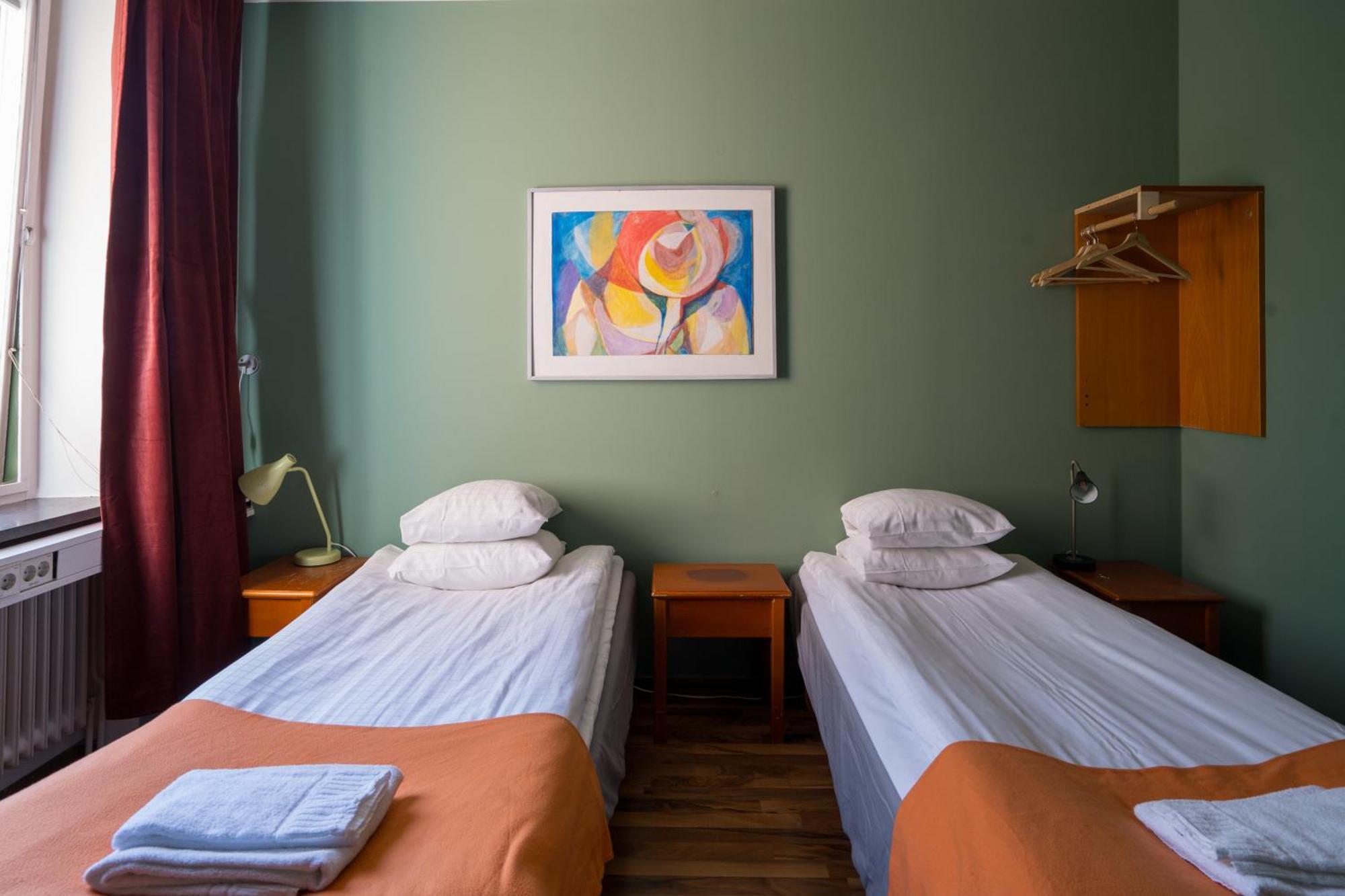 Reimersholme Hotel Stockholm Eksteriør bilde
