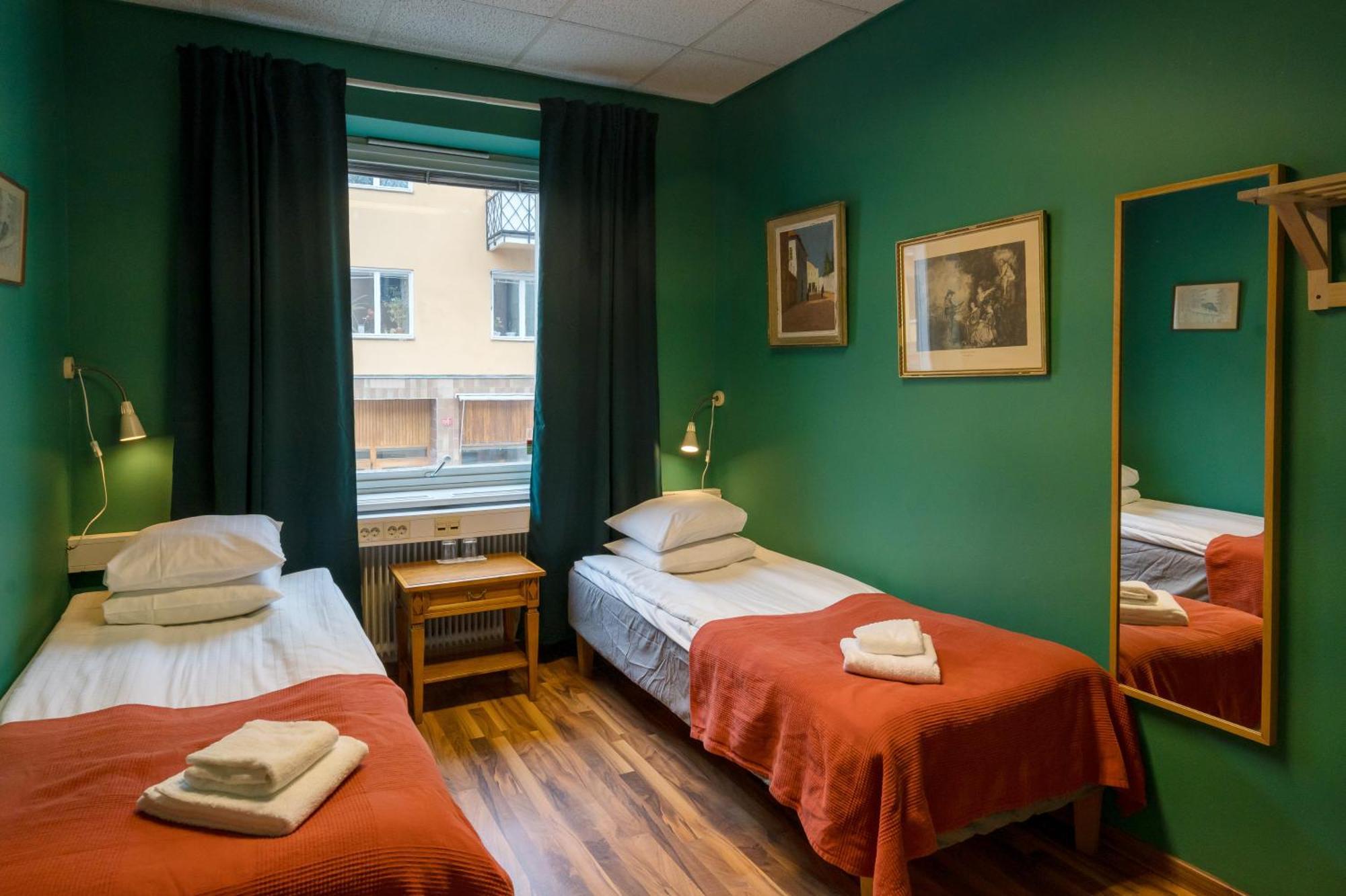 Reimersholme Hotel Stockholm Eksteriør bilde
