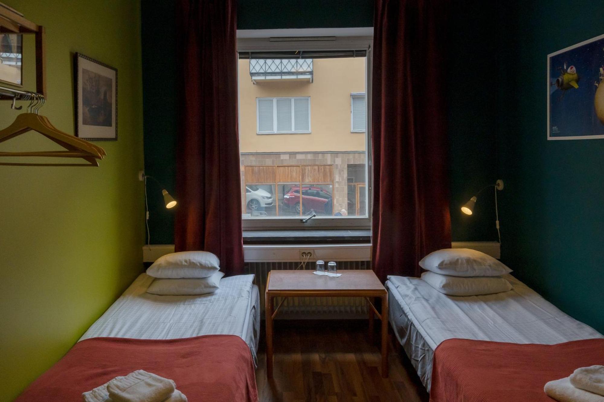 Reimersholme Hotel Stockholm Eksteriør bilde