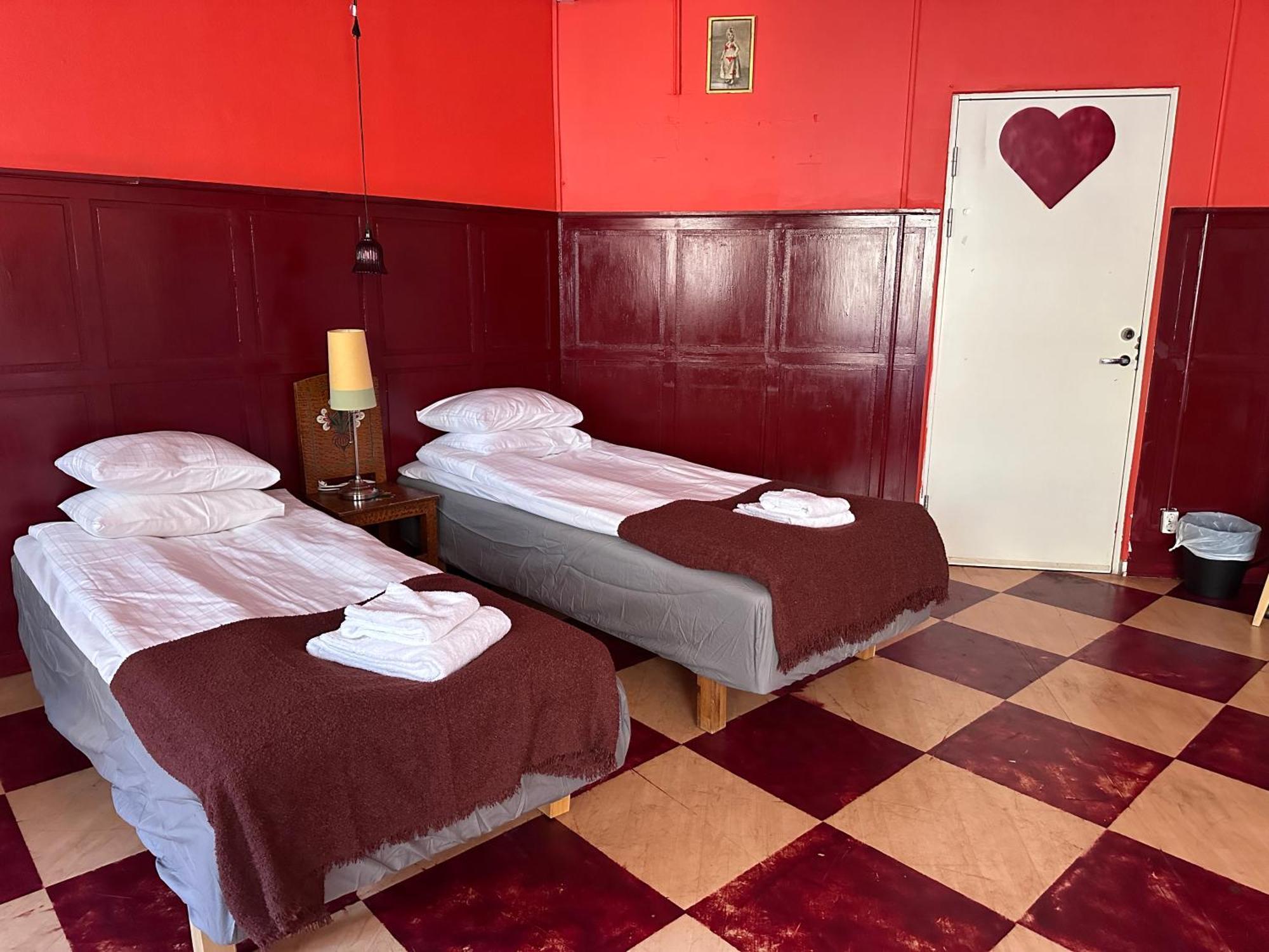 Reimersholme Hotel Stockholm Eksteriør bilde