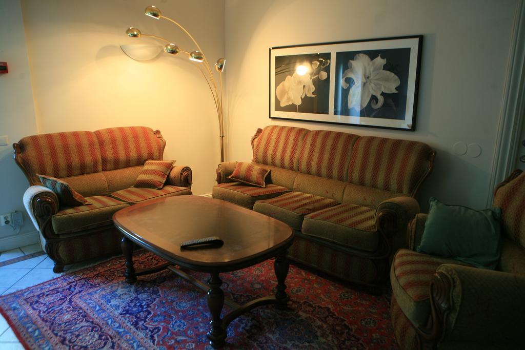 Reimersholme Hotel Stockholm Eksteriør bilde